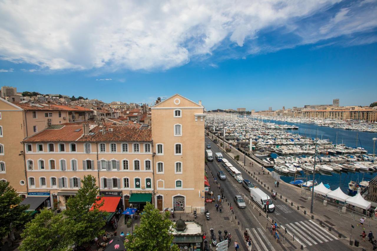 Le Belvedere Marseille Exteriér fotografie