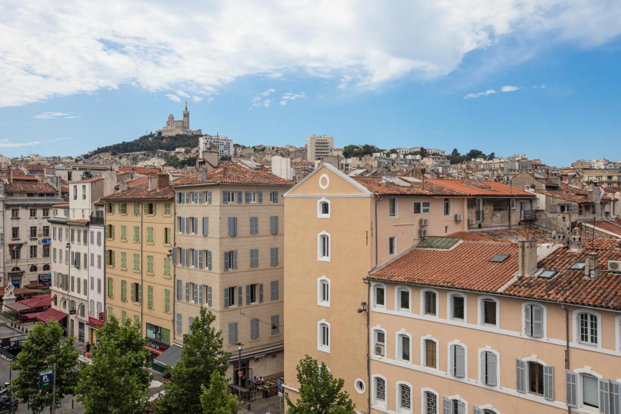 Le Belvedere Marseille Exteriér fotografie