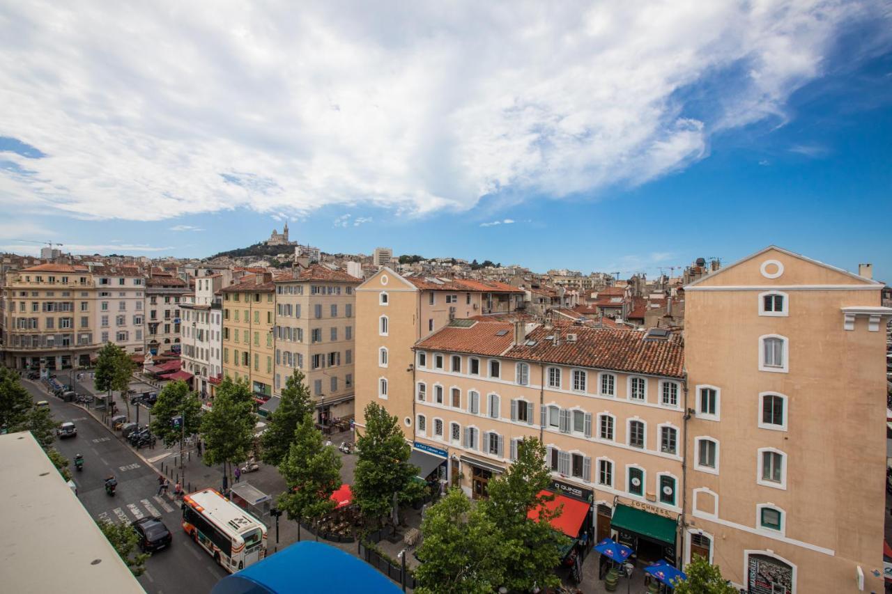 Le Belvedere Marseille Exteriér fotografie